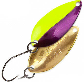 Блесна колеблющаяся Norstream Morgan 1гр. цв. 302