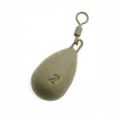 Грузило Korda Pear Swivel 2,0oz 56гр