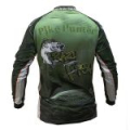 Реглан Crazy Fish Pike Hunter Camo - M