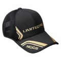 Кепка Nexus CA-122N Limited Pro Black размер Free