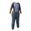Костюм зимний Daiwa Rainmax Extra Hi-Loft Winter Suit DW-3209 Black (черный) р.S