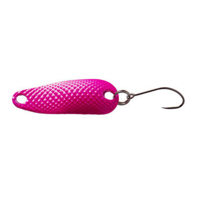 Блесна колеблющаяся Fish Image Diamond 2.5g цв. Pink