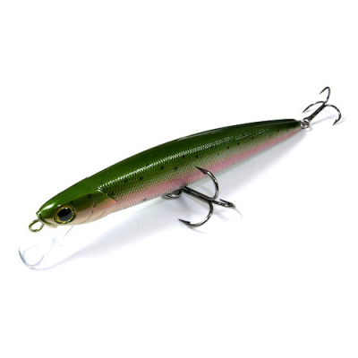 Воблер Lucky Craft EPG Flash Minnow цв. Laser Rainbow Trout