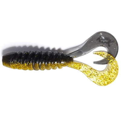 Мягкая приманка двуххвостка RSK Fishing Гидра + (18см 63гр) цвет 005