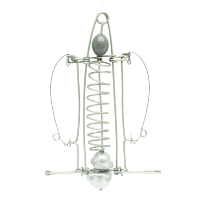 Самоподсекающая кормушка СКФ б/к 5/ груз 120 гр.