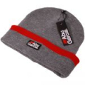 Шапка Abu Garcia Beany Grey 21SS