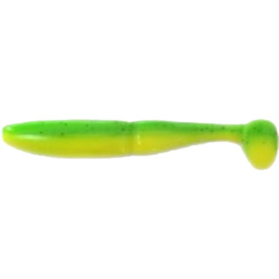 Силиконовая приманка Intech Slim Shad 2,5" (12шт.) (#35)