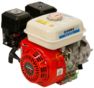 Двигатель Sea-Pro Erma GX225L