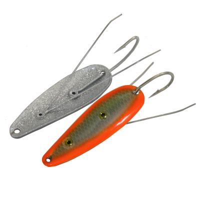 Блесна незацепляющаяся Trout Bait Narvik Weedless 15 гр. цвет 31