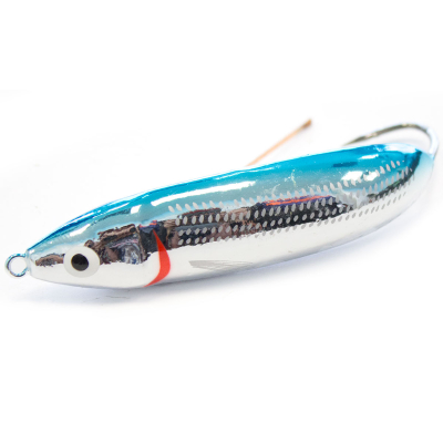 Блесна незацепляйка Grows Culture Iron Spoon 21g цвет 12