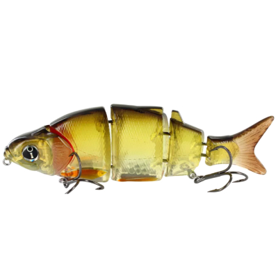 Воблер Izumi Shad Alive 145F цвет #8 Natural Ghost