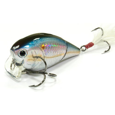 Воблер Lucky Craft LC 2.5WK цв. MS American Shad