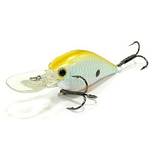 Воблер Lucky Craft LC 3.5XD цв. Gold Rush