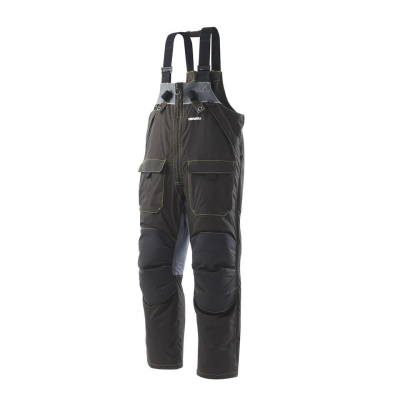 Полукомбинезон зимний Frabill I-3 Bib Black размер XL