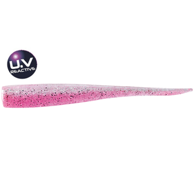 Приманка силиконовая DUO Bayruf Br Fish 4" #S042