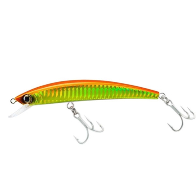 Воблер Yo-Zuri Crystal Minnow (F) R1123 цвет HOBG