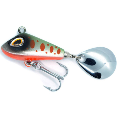 Джиг-спиннер Kosadaka Fish Darts FS3-30 40mm 30g цвет SOP