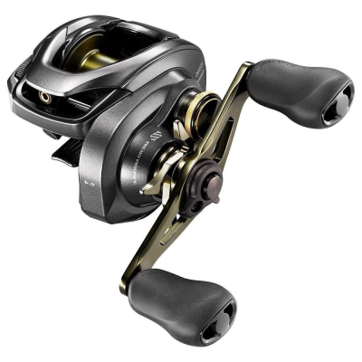 Катушка мультипликаторная Shimano Curado DC 151 XG (CUDC151XG)