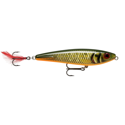 Воблер Rapala X-Rap SubWalk XRSB15 цвет SCRR