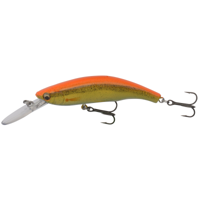 Воблер Savage Gear 3D Minnow Diver 7.5 02-Golden Albino 57365