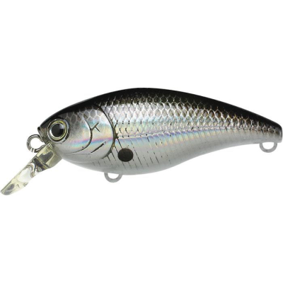 Воблер Lucky Craft Moonsault CB50 цв. 0260 Silver Black 020
