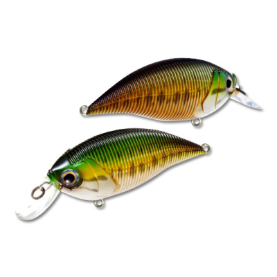 Воблер Yo-Zuri Sashimi Shallow Crank 70F R1060-CMBB 