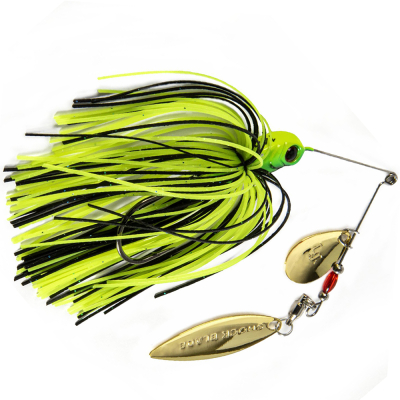 Спиннербейт Lucky John Shock Blade 18гр. цв. 004