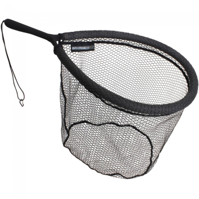 Подсачек Savage Gear Pro Finezze Rubber Mesh Floating 50802