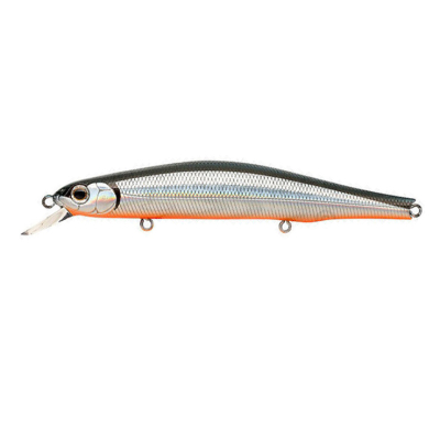 Воблер ZipBaits Orbit 130SP цв. Crystal Silver 811