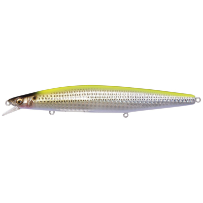 Воблер Megabass Marine Gang Cookai 140F цв. GG Chart Back Konoshiro II
