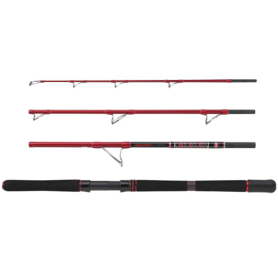 Удилище спиннинговое Penn Squadron III Travel Boat 214 20-30Lb