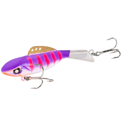 Балансир Lucky John Pro Series Mebaru 67мм цв. 350 блистер
