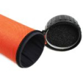 Тубус жесткий Forsage 142 см (оранжевый)