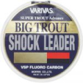 Леска Varivas Amakatsu TRout Shock Leader VSP Fluoro 30m 7LB