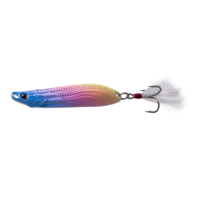 Блесна колеблющаяся Fish Image Phoenix Dance-ll 10g цв. Thermo TRM #703