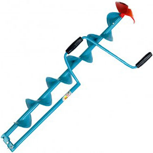 Ледобур UR-Rapala диаметр 155 с композитной головой