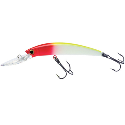 Воблер Yo-Zuri Crystal Minnow Deep Diver Walleye 130F R1301-CR