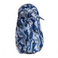 Кепка Naturehike Ultralight Folding Quick-Dry Cap - Blue camouflage