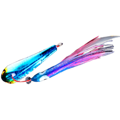 Пилькер Ecooda Avanzato Inchiku Jig 200g цвет 005