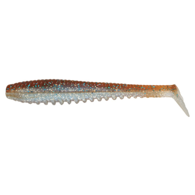 Виброхвост Pontoon21 Homunculures Awaruna Dun, 4.0'' P21-SB-AWAD-4.0-05-4230