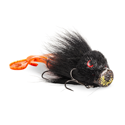 Бактейл CWC Miuras Mouse Big, 230 мм, 95 гр, цвет: Batman, (11-MMB-005)