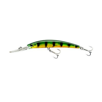 Воблер Yo-Zuri Crystal 3D Minnow Deep Diver (F) F1154-PC 