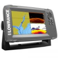 Эхолот Lowrance Hook2-7 Splitshot Us Coastal/Row (000-14023-001)