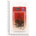 Тройник Vido Craft Treble Hooks VD-091 (BN) уп. 10 шт. # 5/0