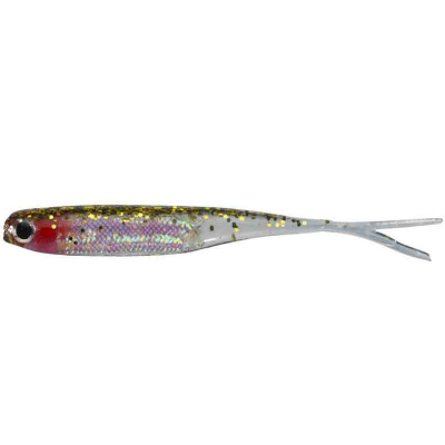 Имитация малька Berkley Powerbait Drop Shot Minnow 8см цв. Minnow