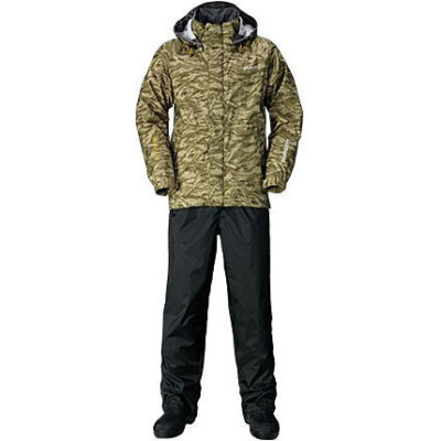 Костюм дождевой Shimano RA-027Q K.P.K M