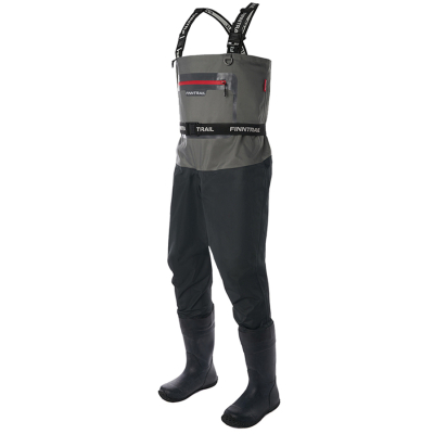 Вейдерсы Finntrail Airman Kids 5218 Grey 134-140_N