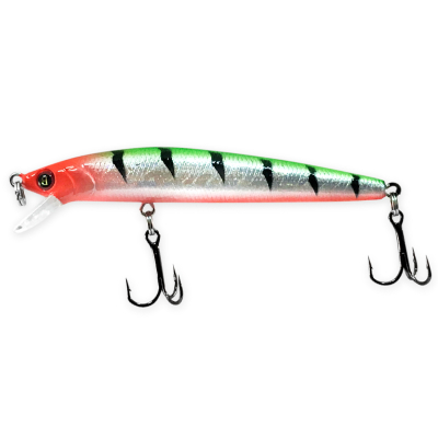 Воблер BAT BS-12 Agressor Suspend (90 мм., 8 гр. 1,4 м.) Цвет 6