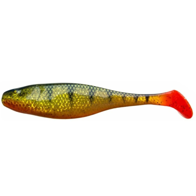 Мягкие приманки Narval Commander Shad 12cm #019-Yellow Perch