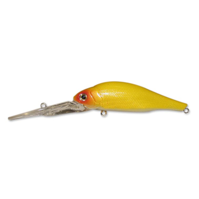 Воблер Zenith ZC 75 SD цв. 096  ( Yellow-Monkey )